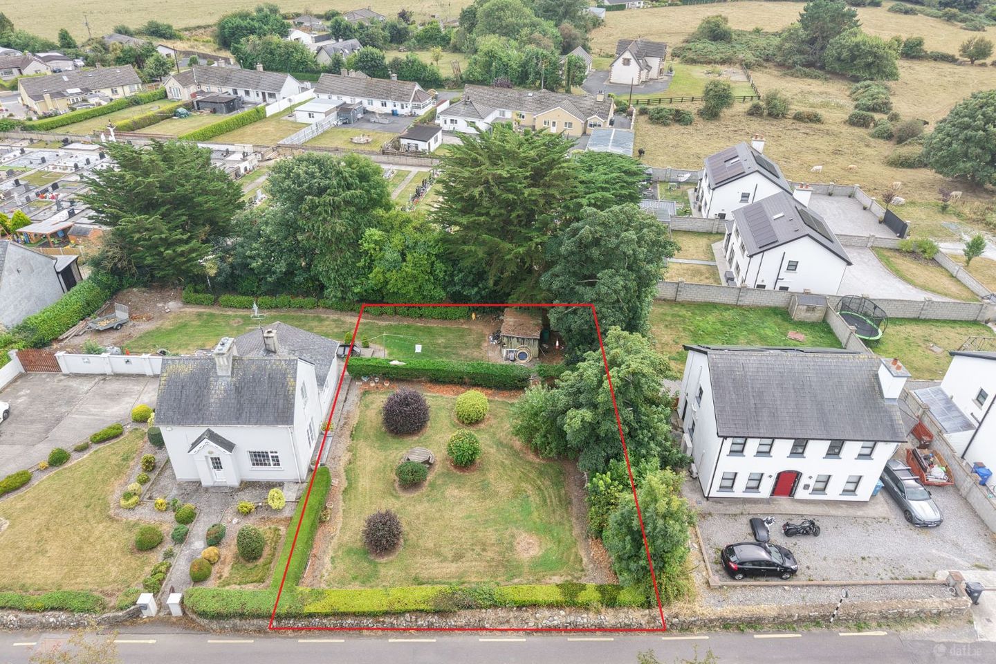 Ballyduff West, Kilmeadan, Co. Waterford