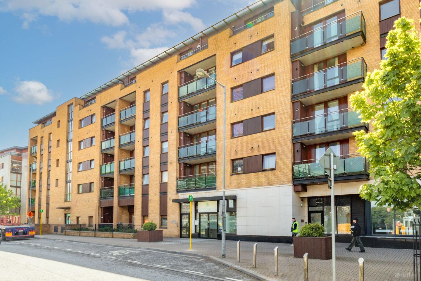 Apartment 84, The Waxworks Building, Ashtown, Dublin 15, D15KR66