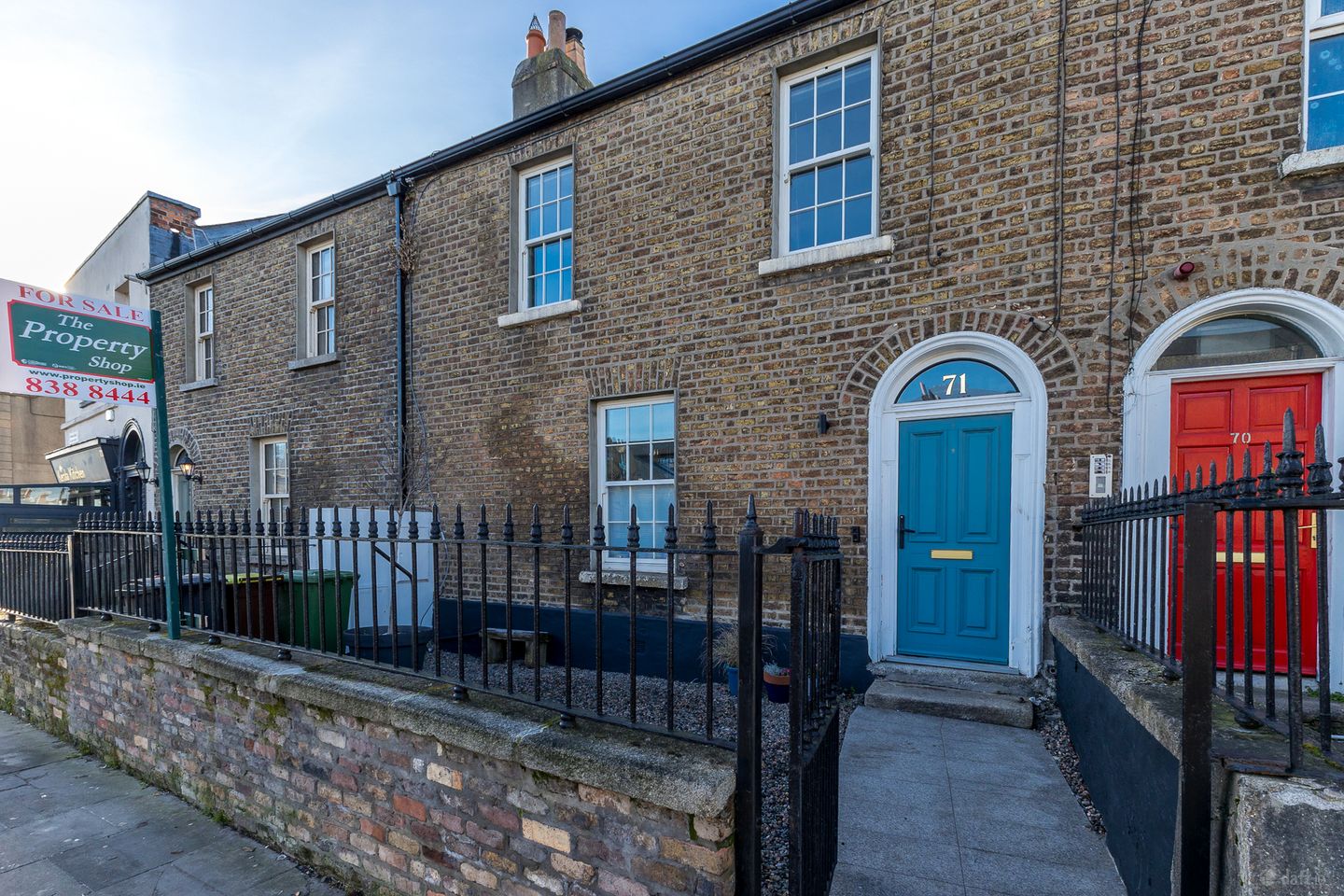 71 Manor Street, Stoneybatter, Dublin 7, D07TF2X