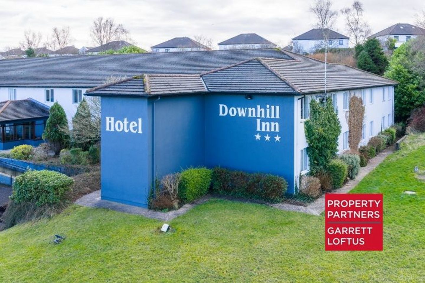 Downhill Inn, Sligo Road, Ballina, Co. Mayo, F26AV65