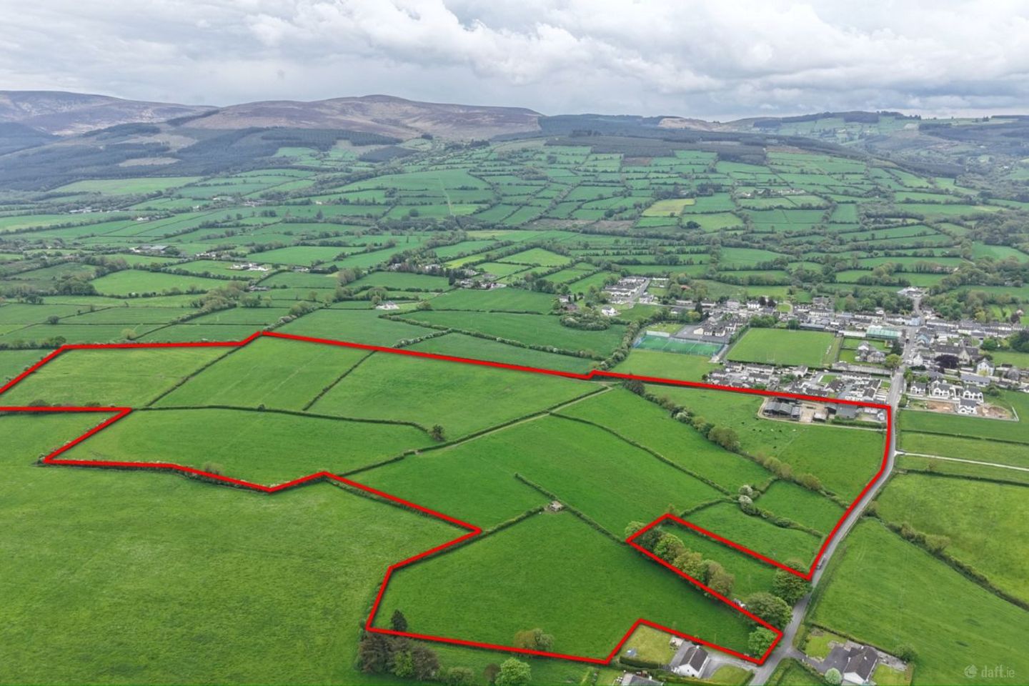 Moher, Ballyporeen, Ballyporeen, Co. Tipperary, E21K798
