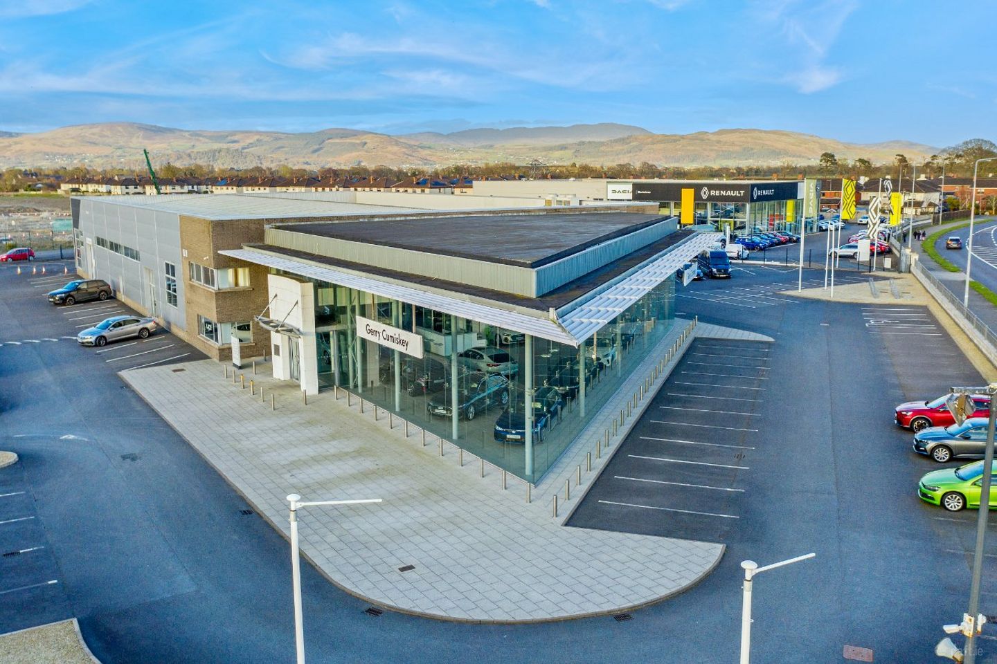 Unit 1, Dundalk Retail Park, Inner Relief Road, Dundalk, Co. Louth