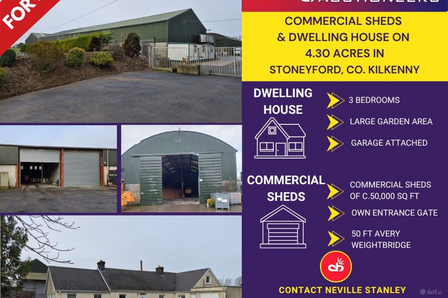 Cyara, Annamult, Stoneyford, Co. Kilkenny, R95KN9V