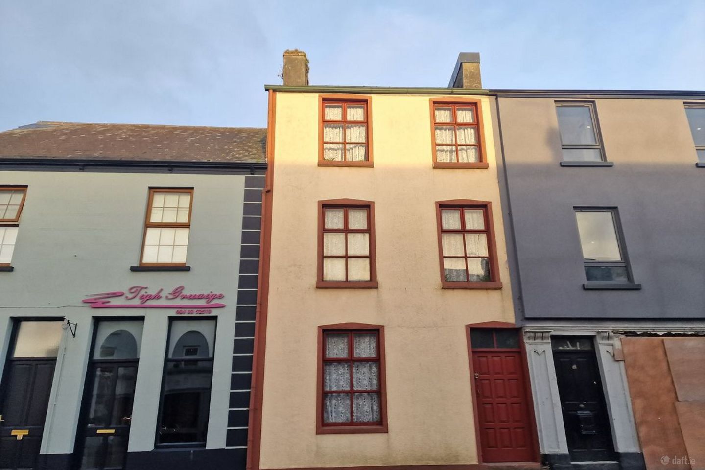Mount Street, Claremorris, Claremorris, Co. Mayo, F12HX30