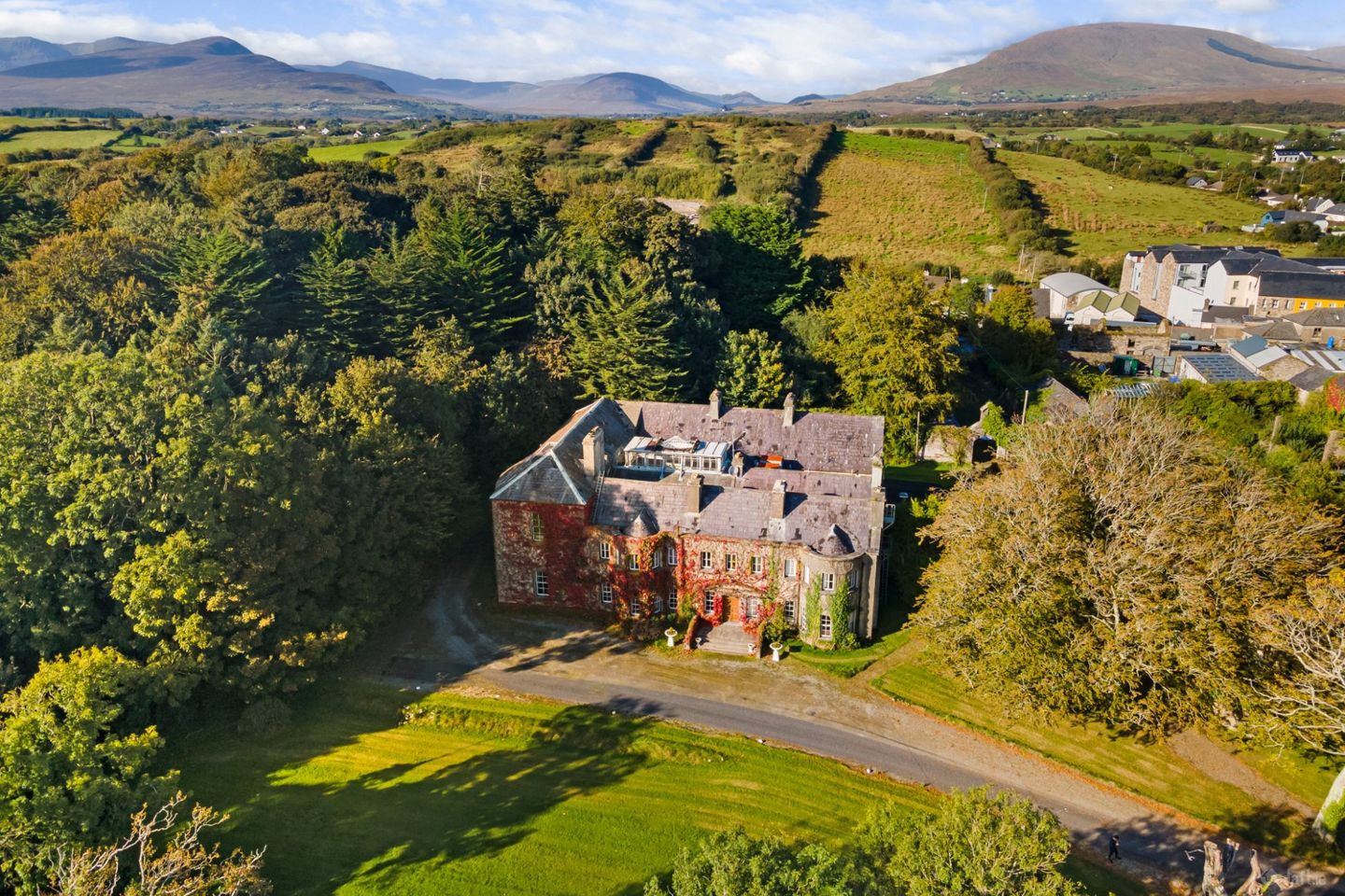 Newport House, Main Street, Newport, County Mayo, F28F243