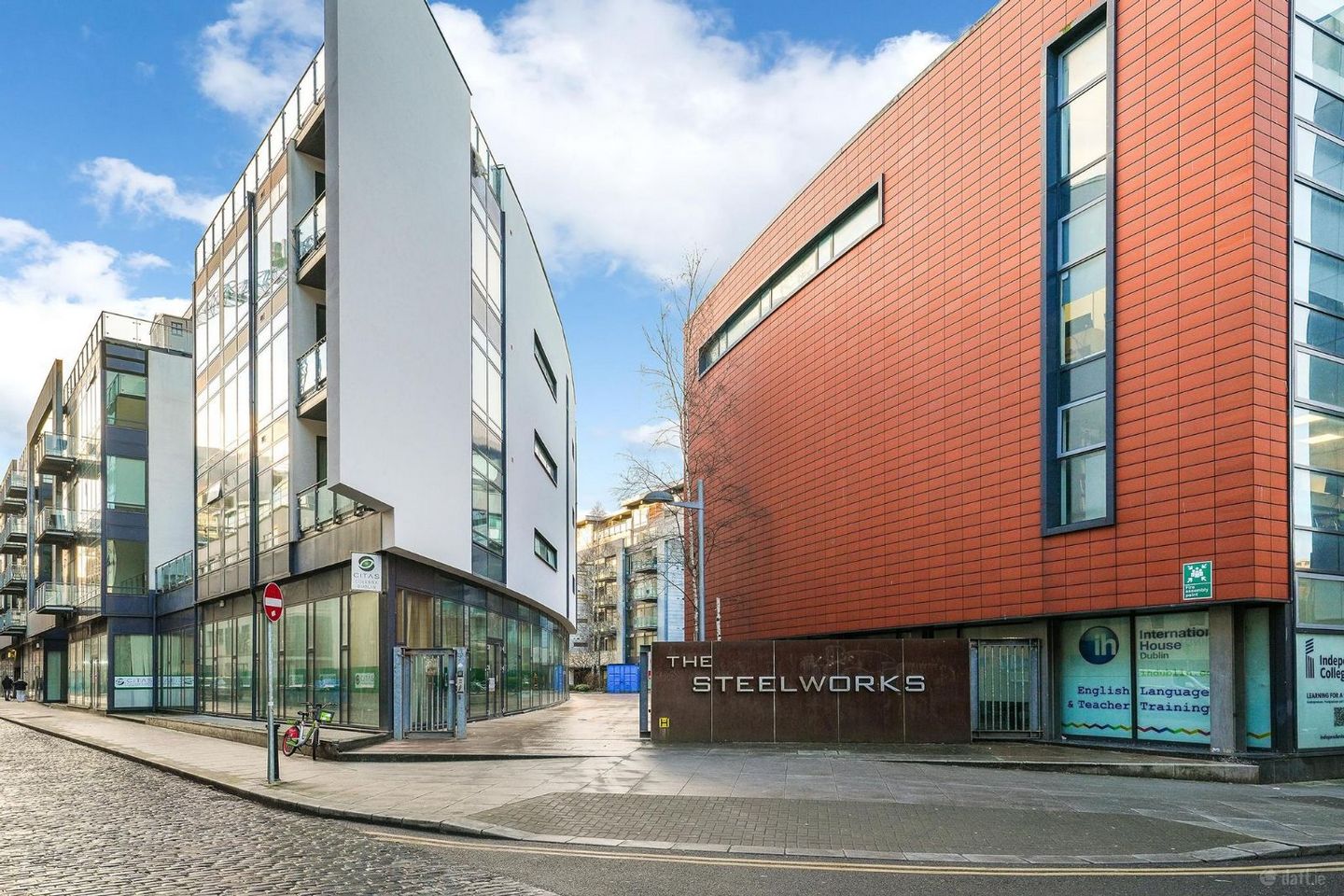 Apartment 12, The Stockyard, The Steelworks, Foley Street, Dublin 1, D01T279