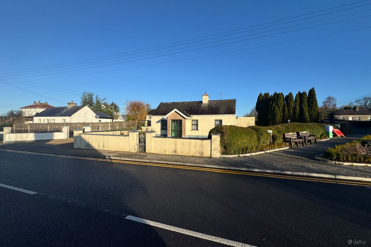 Ballinakill Road, Abbeyleix, Abbeyleix, Co. Laois, R32X384