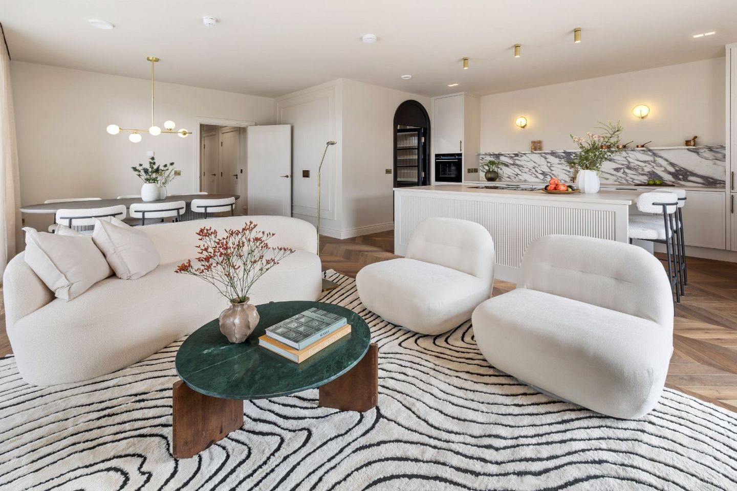 2 Bedroom Apartment , Graymount Gardens, Dungriffin Road, Howth, Co. Dublin