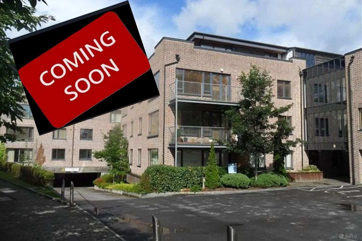 13 Block A, Stradbrook Apartments, Stradbally Road, Portlaoise, Co. Laois, R32XK59