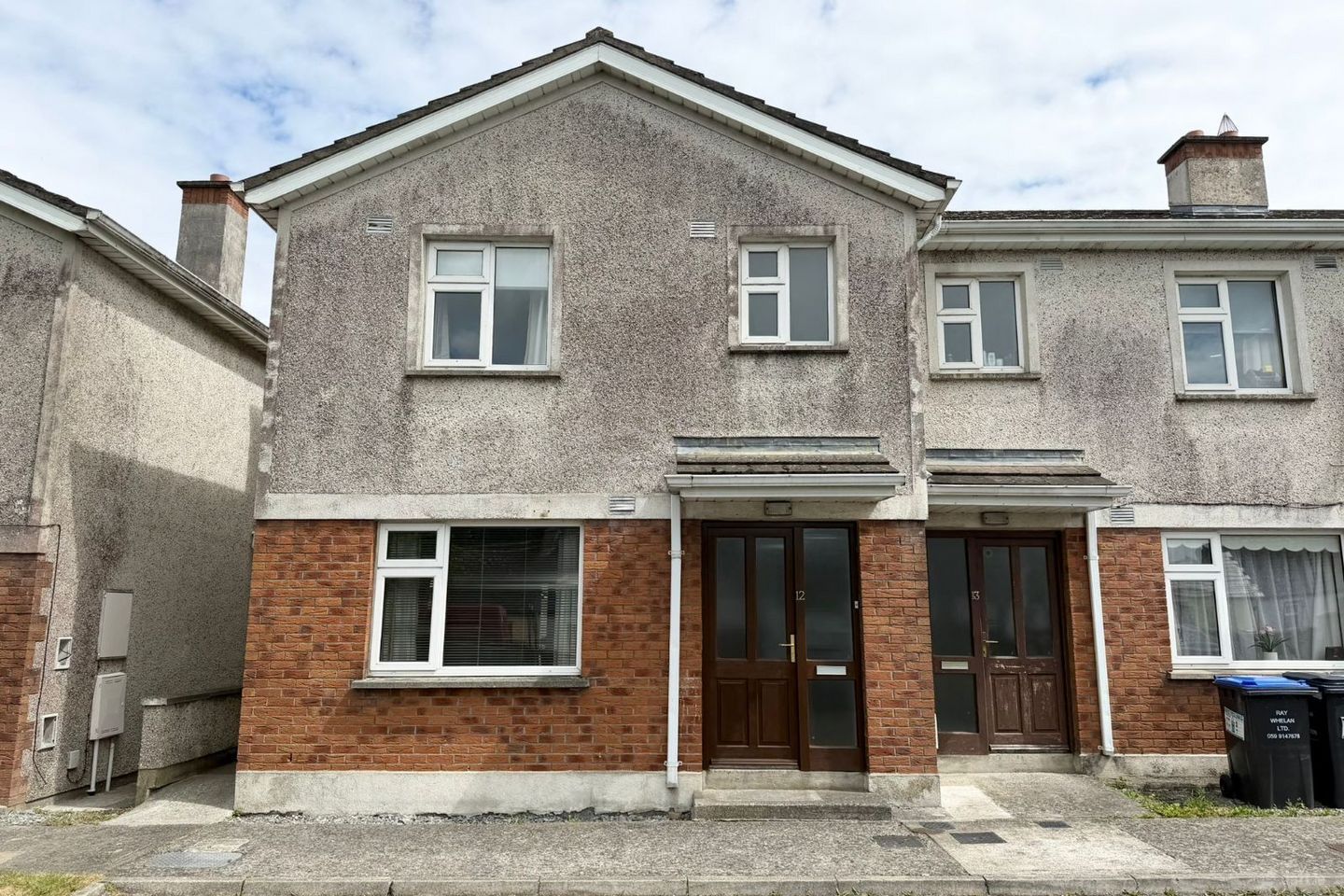 Crosbie Place, Little Barrack Street, Carlow Town, Co. Carlow
