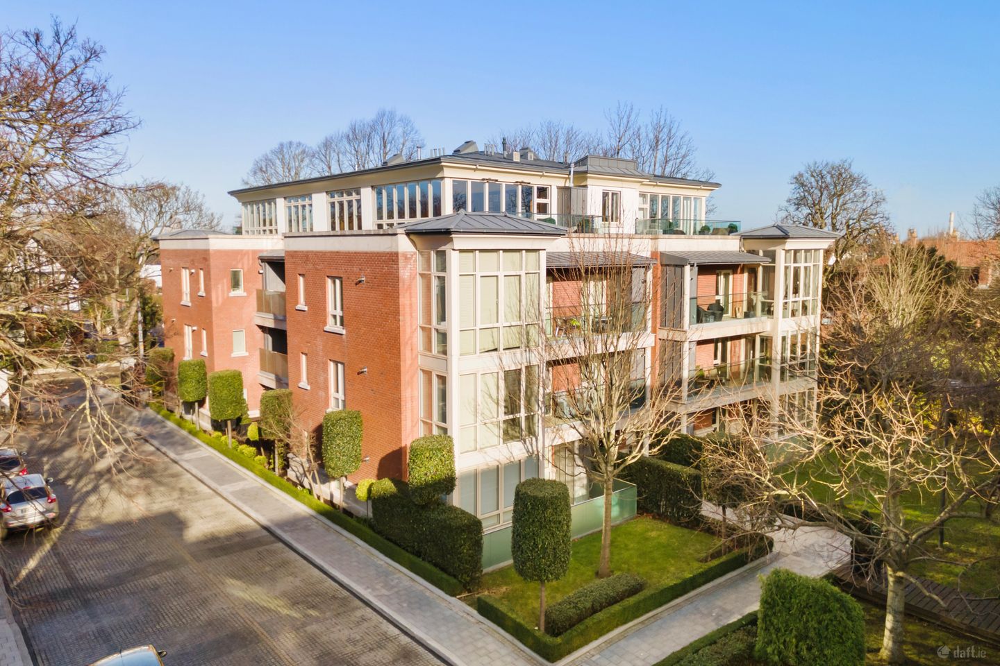 Penthouse, 70/80 Shrewsbury Square,, Ballsbridge, Dublin 4, D04HH02