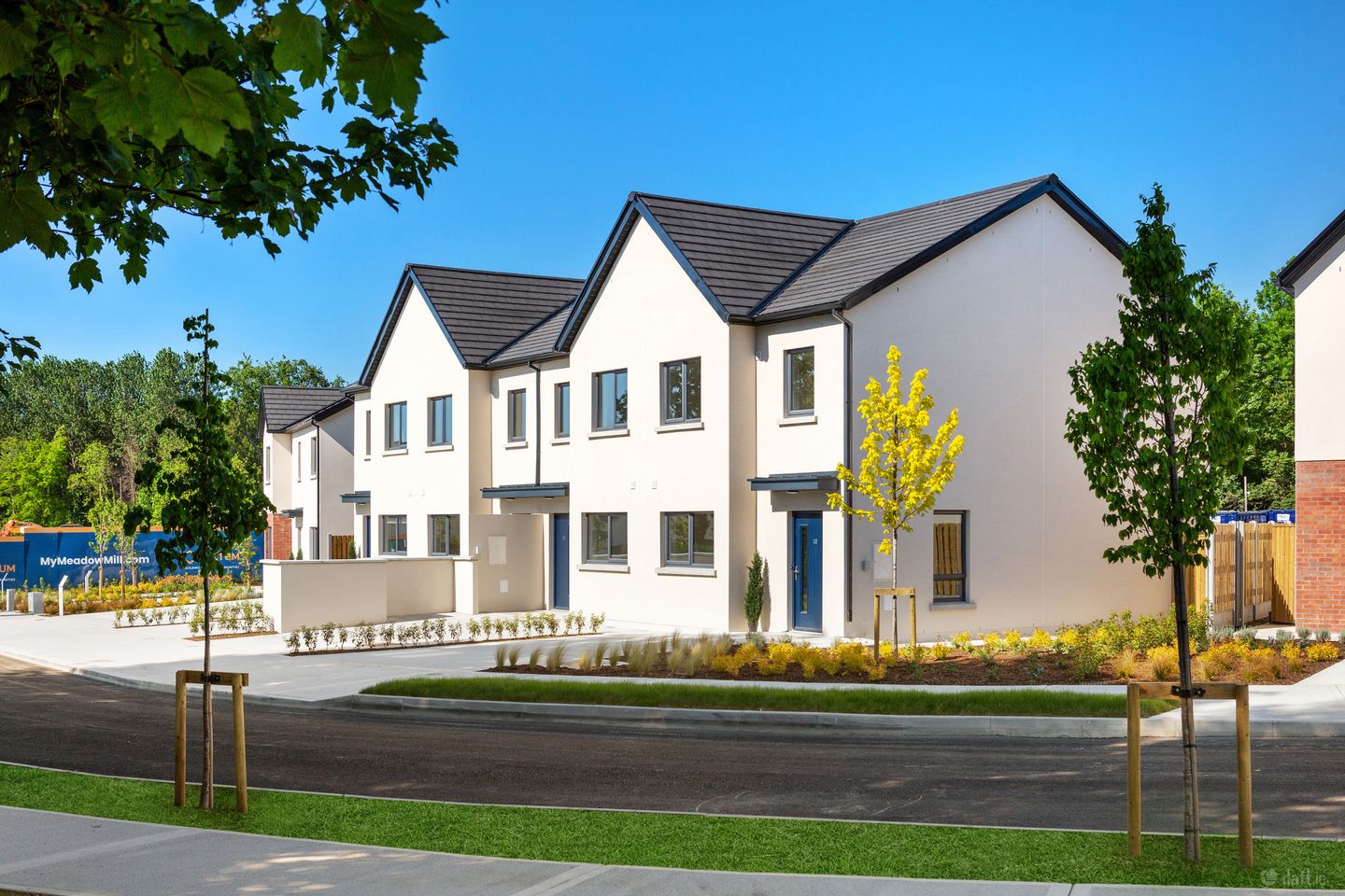 The Aster - Type G, Meadow Mill, Athy, Co. Kildare