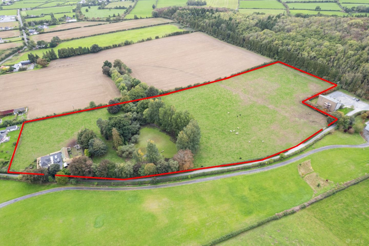 Jenkinstown Park, Jenkinstown, Jenkinstown, Co. Kilkenny, R95KX20