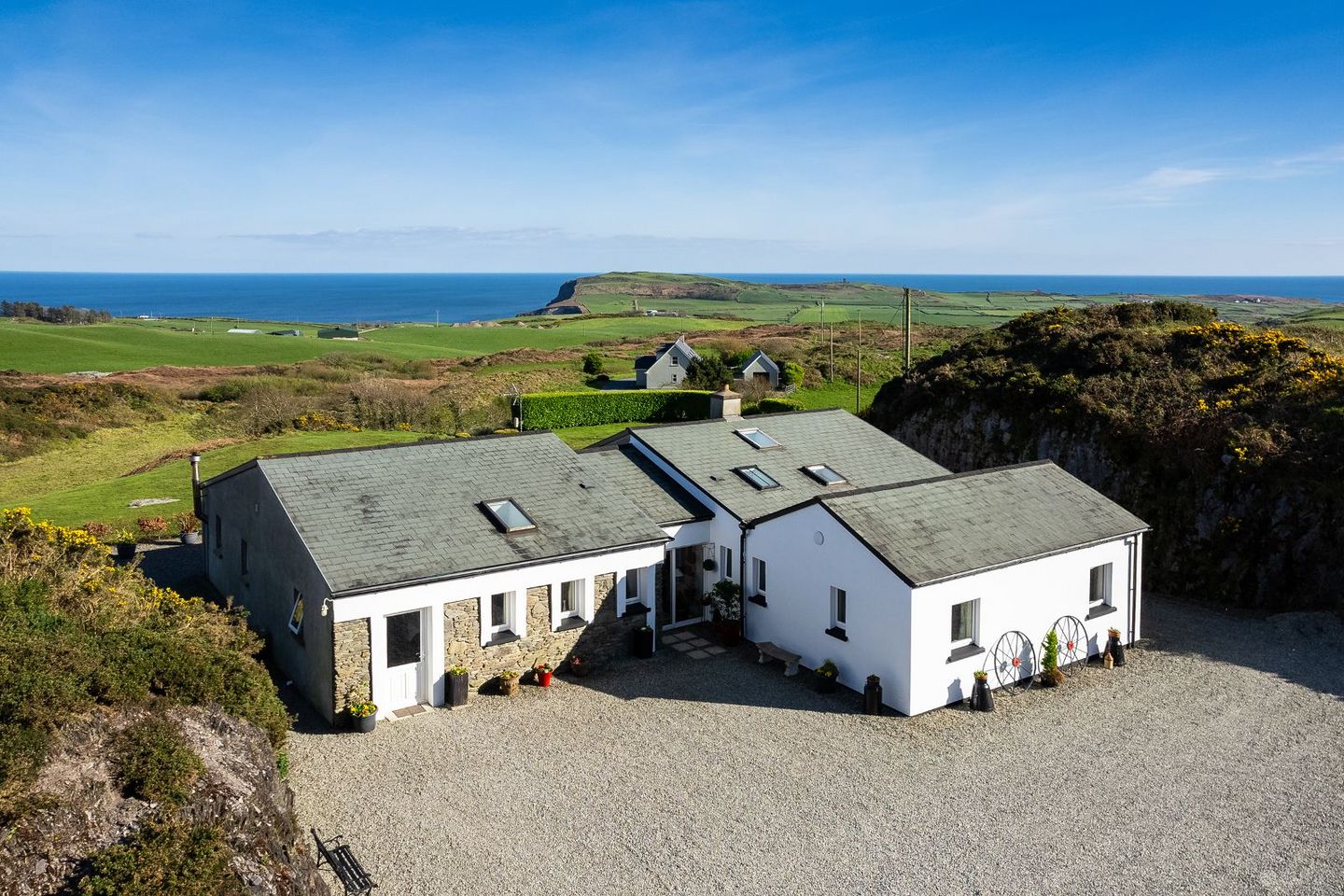 Bawnishal, Castletownshend, Co. Cork, P81ET10