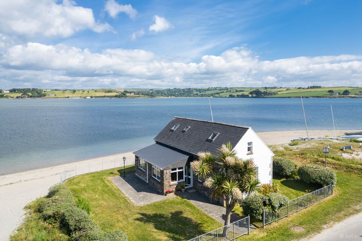 The Boathouse, Woodpoint, Courtmacsherry, Co. Cork, P72VA44