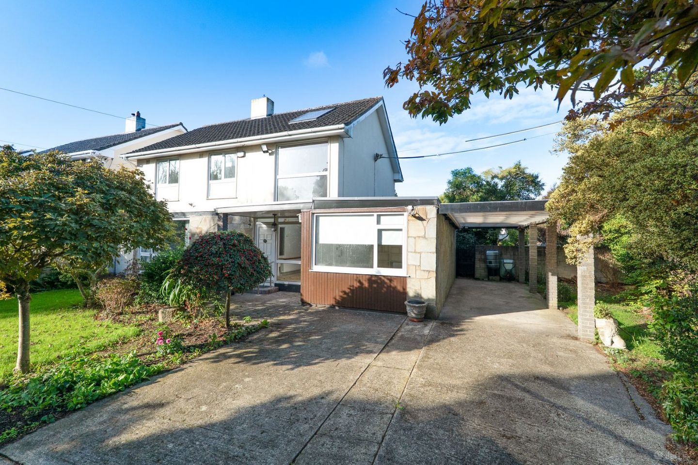 Clonkeen Road, Deansgrange, Kill O' The Grange, Co. Dublin