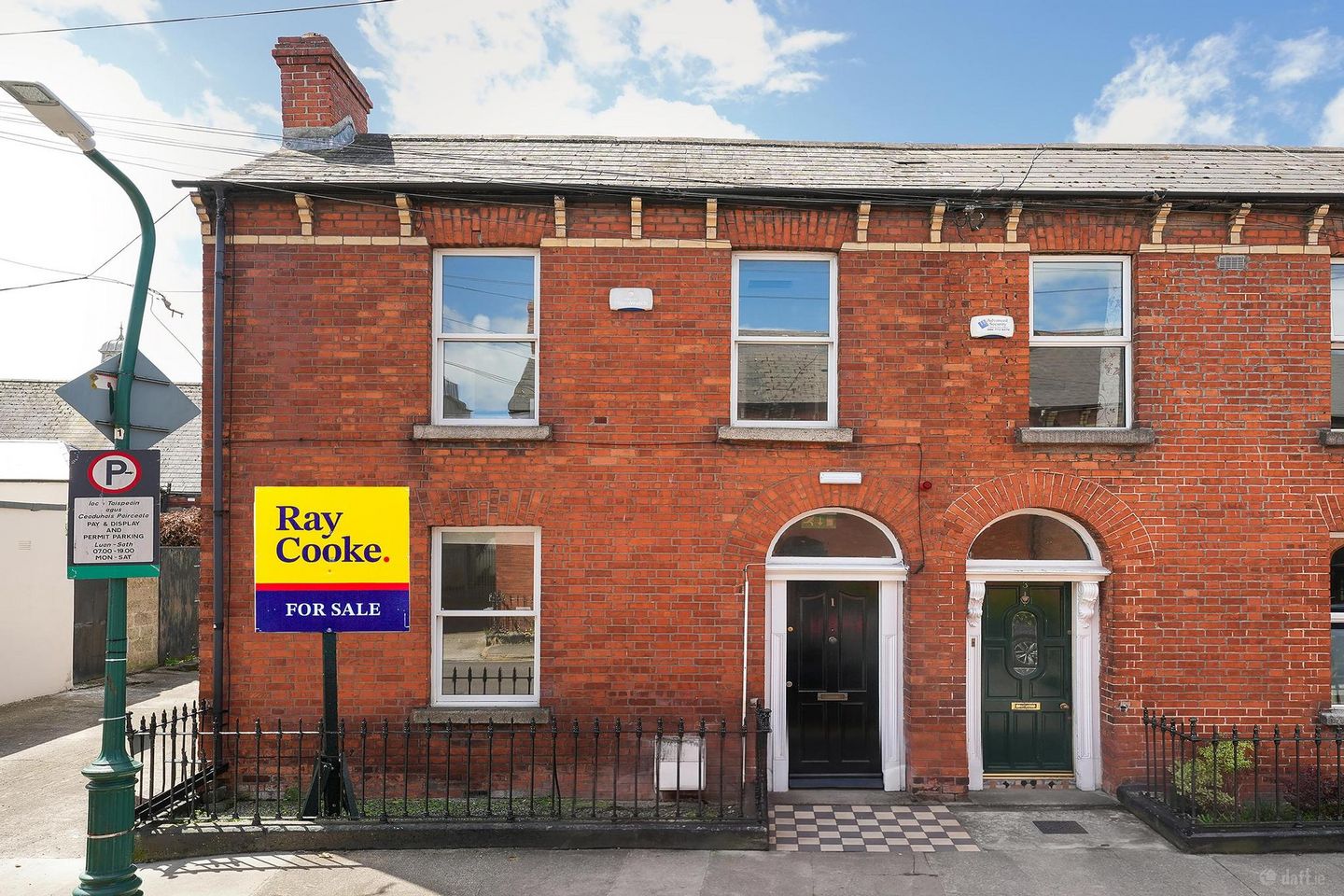 1 Nottingham Street, North Strand, Dublin 3