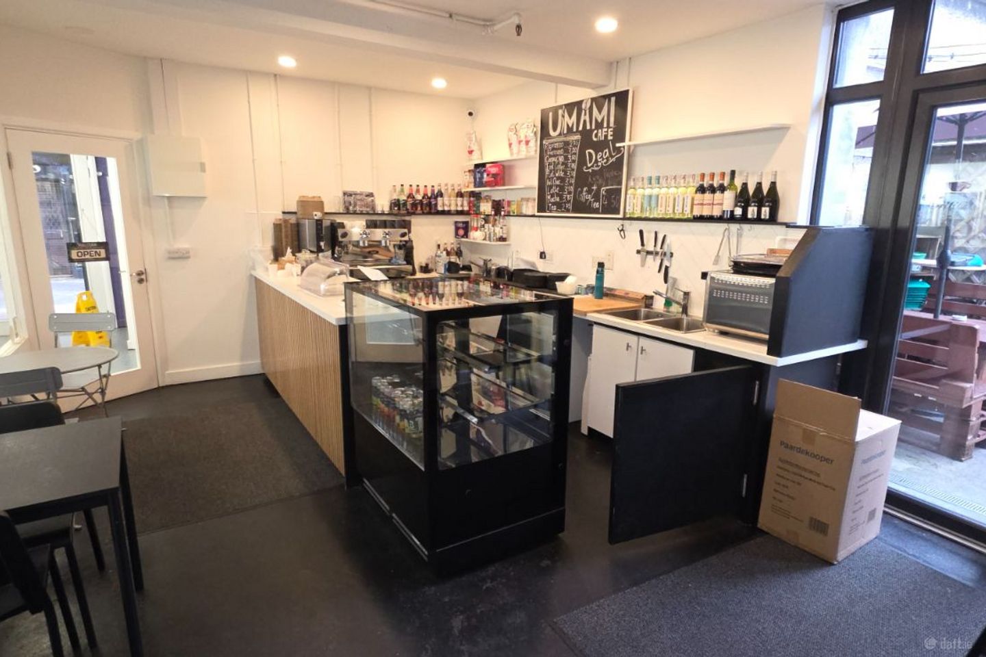 Cafe, The Village  Burgess, Lloyd'S Lane, Athlone, Co. Westmeath