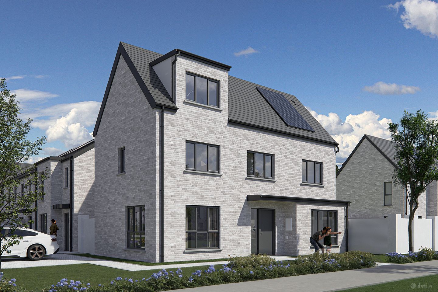 The Fir, Balmoston, Balmoston, Donabate, Co. Dublin