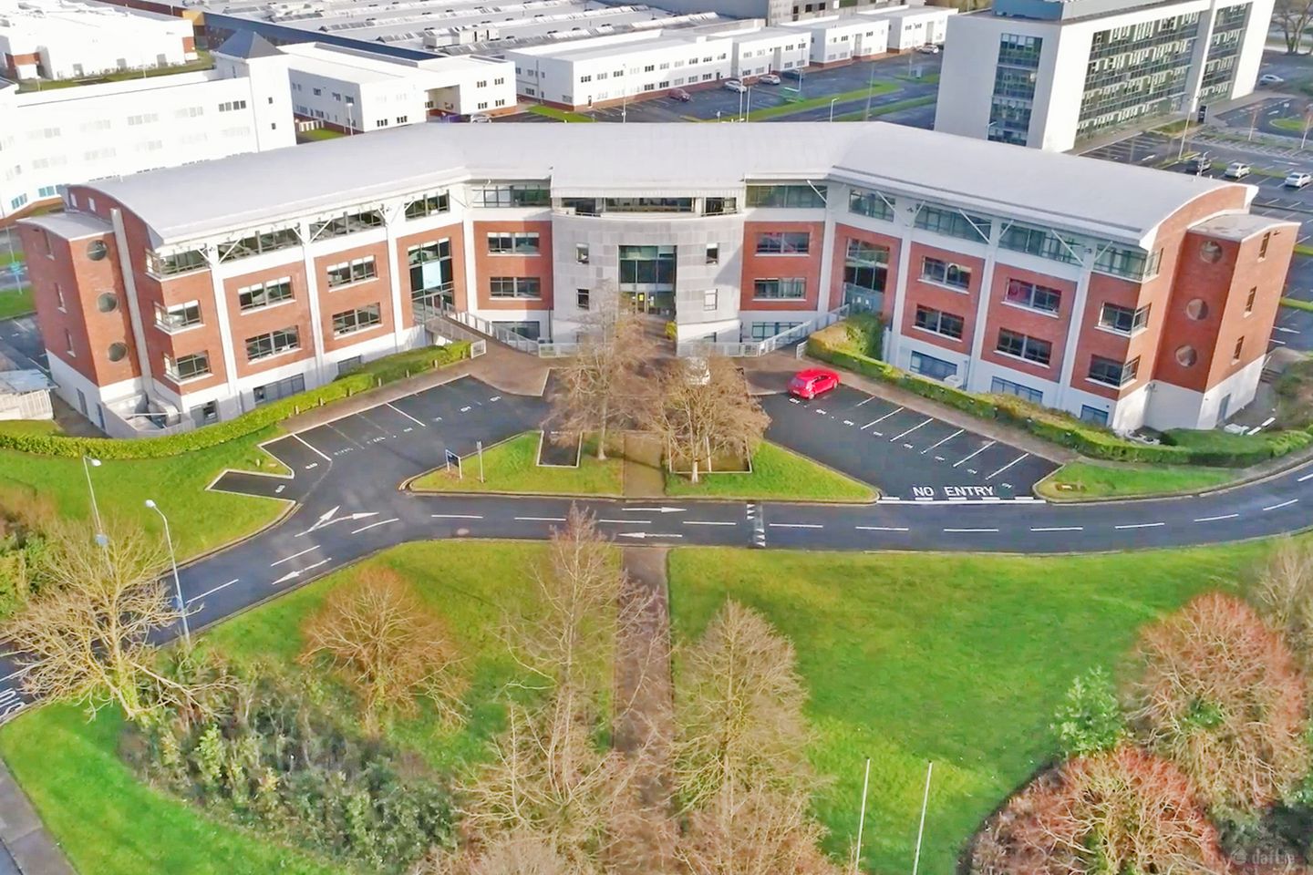 Hamilton House, Plassey Innovation Campus, Castletroy, Co. Limerick