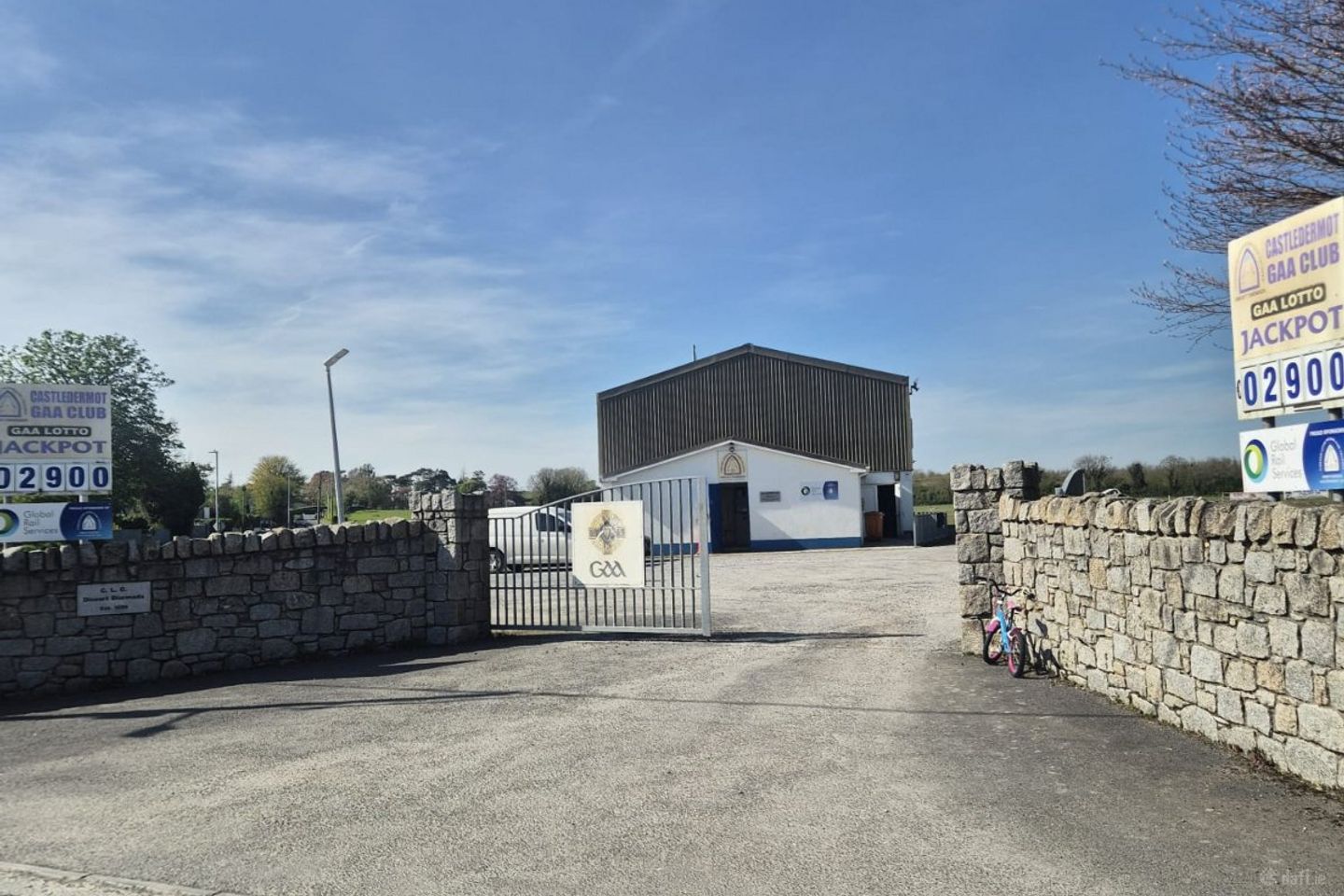 Development Land, Castledermot GAA, Abbeylands,, Castledermot, Co. Kildare, R14TV70