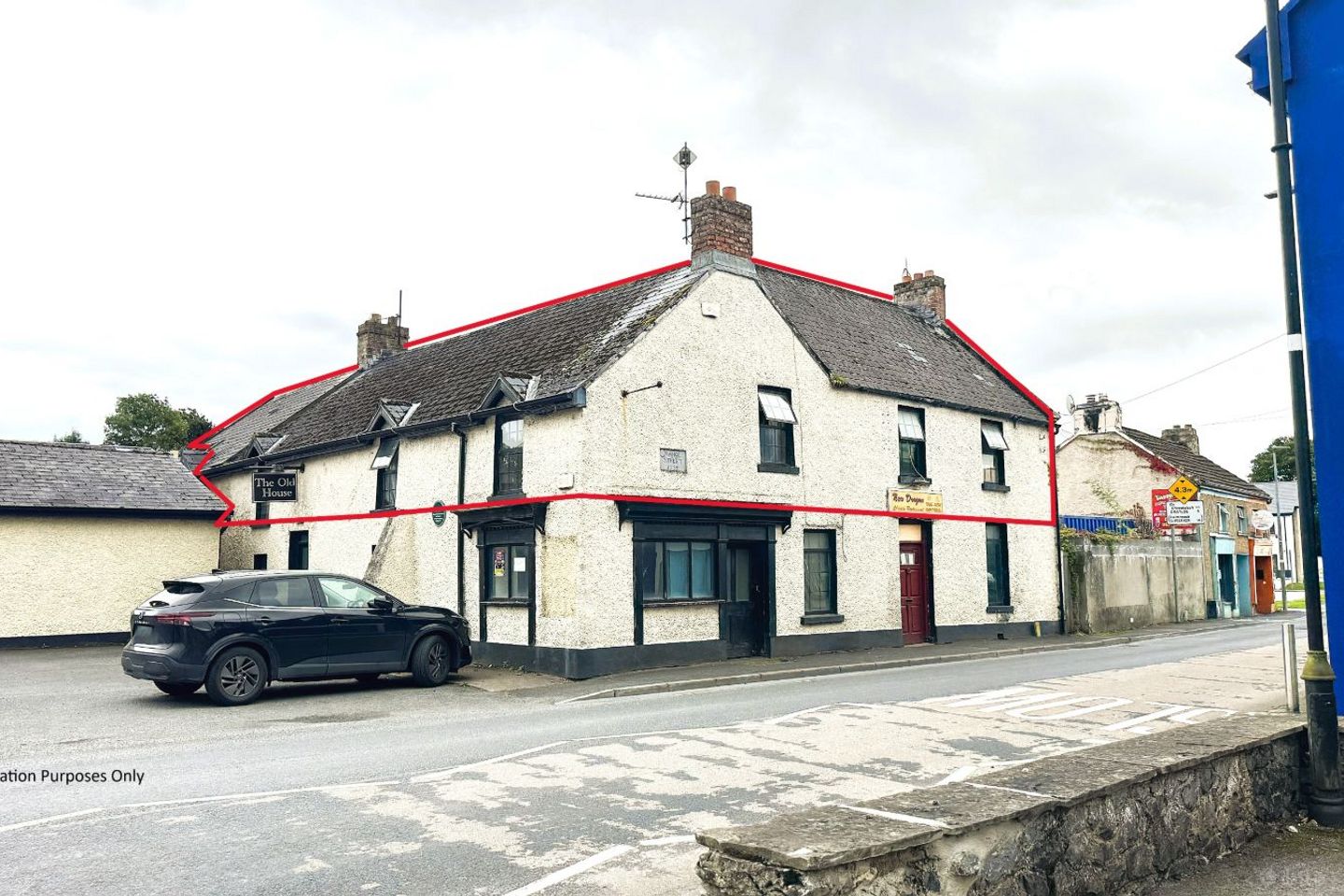 1st Floor, The Old House Pub, The Square, Sixmilebridge, Co. Clare, V95H5NP