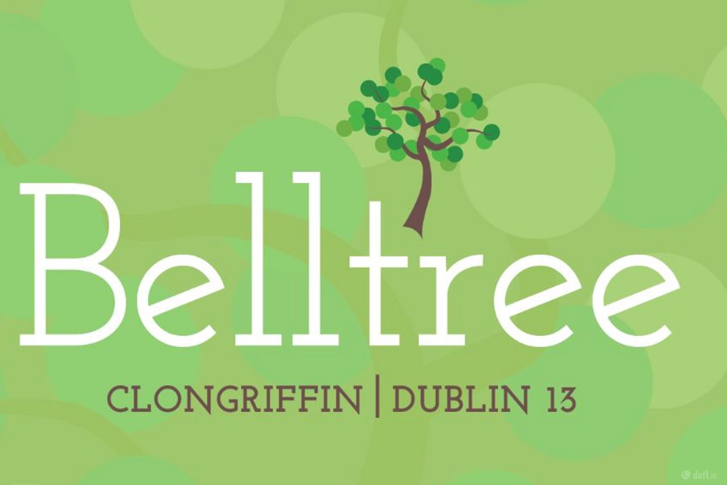 Belltree, Park Street, Clongriffin, Co. Dublin