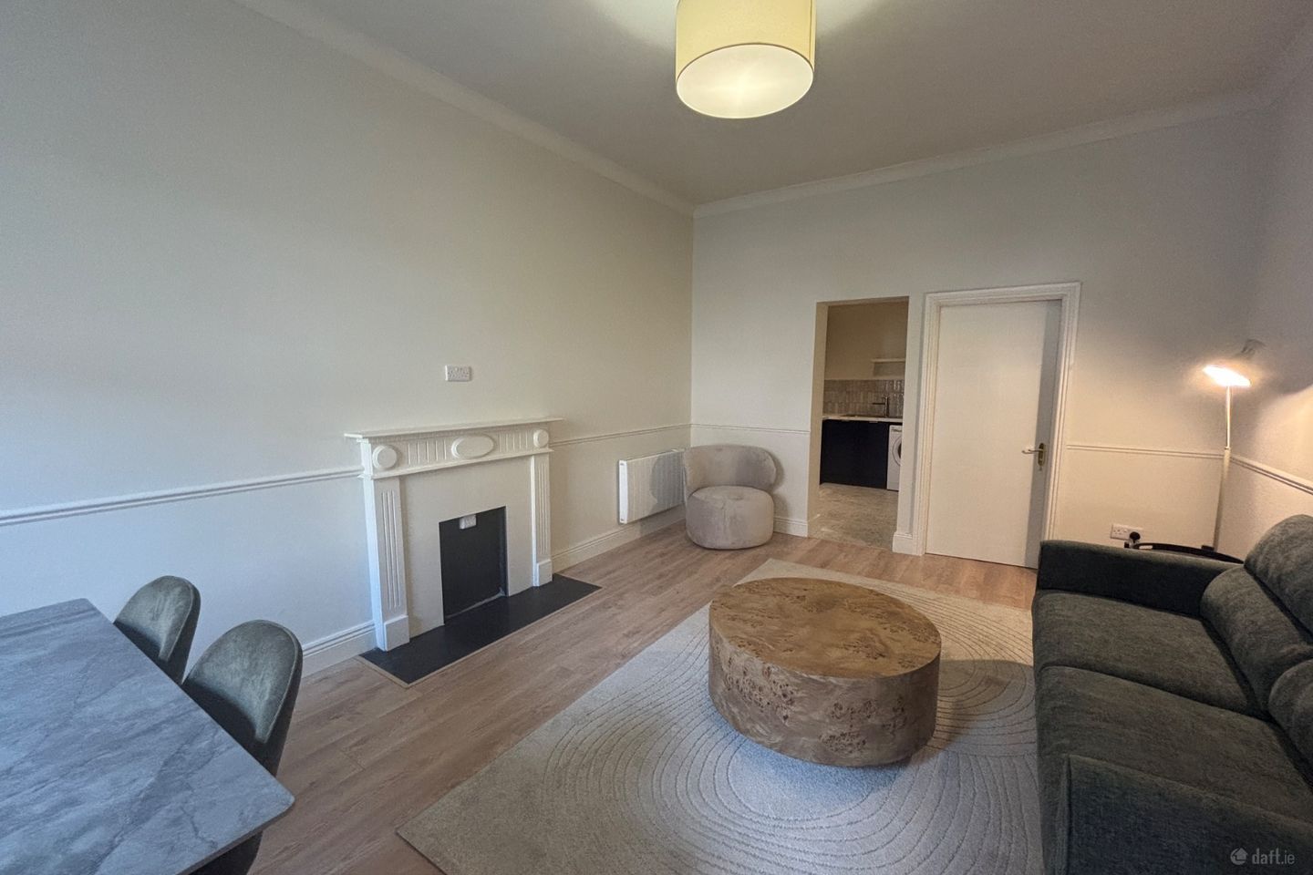 Two Bed Apartment Mountjoy Square, Dublin 1