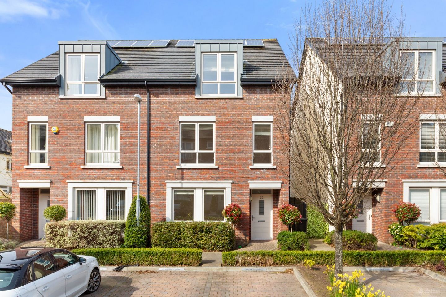 22 Burford Drive, Honey Park, Dun Laoghaire, Co Dublin, A96P8R2