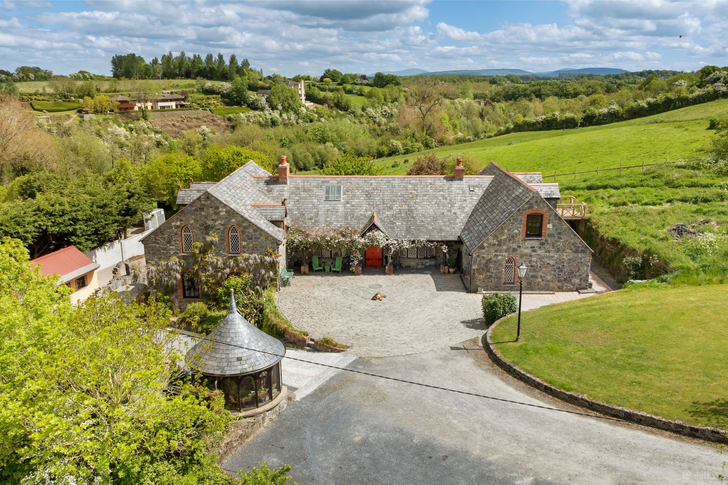 Kingsfishers House, Lawcus, Stoneyford, County Kilkenny, R95NRX6