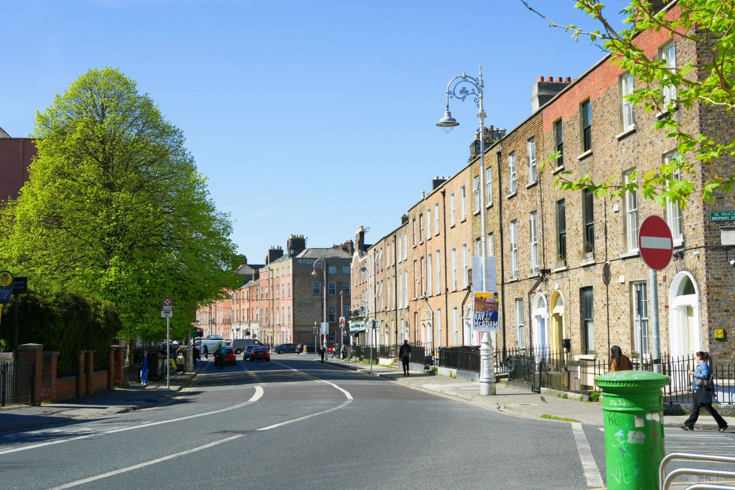 Flat 2, 47 Gardiner Street Upper, North Circular Road, Dublin 1, D01P232