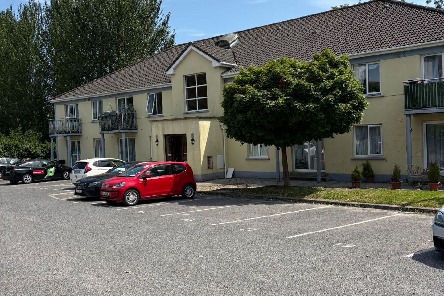 Apartment 26, Mill Race Manor, Moyglare Road, Maynooth, Maynooth, Co. Kildare
