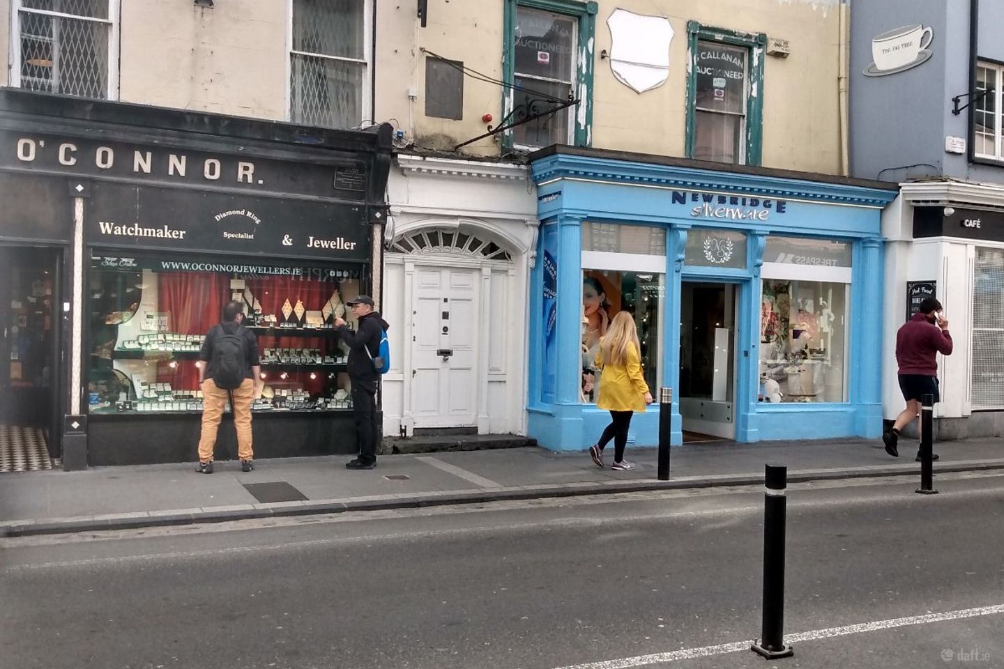 High Street, Kilkenny, Kilkenny, Co. Kilkenny
