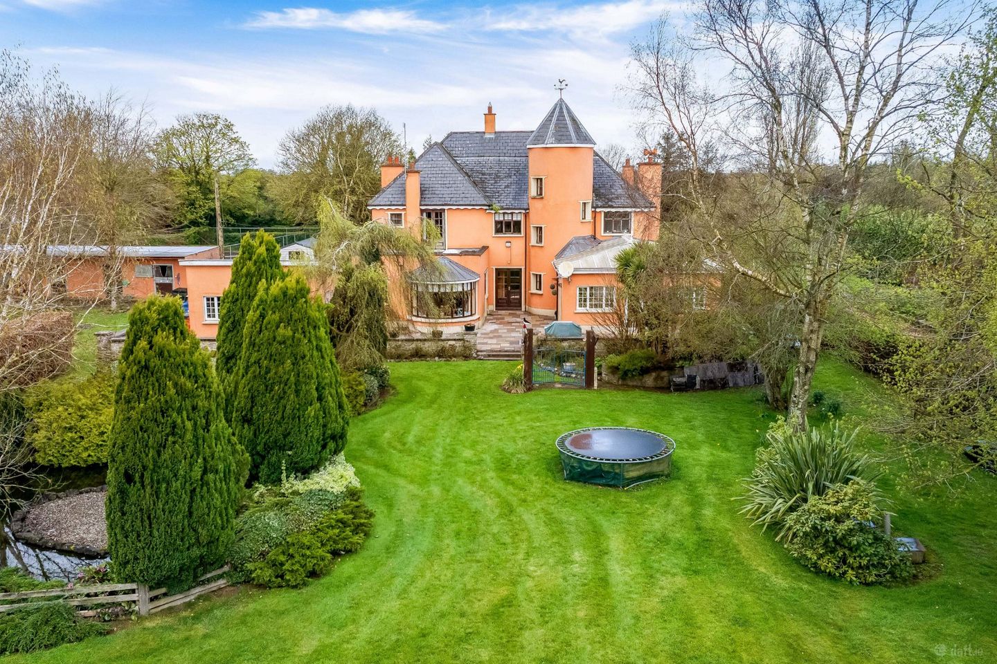 Tribley Lodge, Bective, Kilmessan, Co. Meath, C15Y016