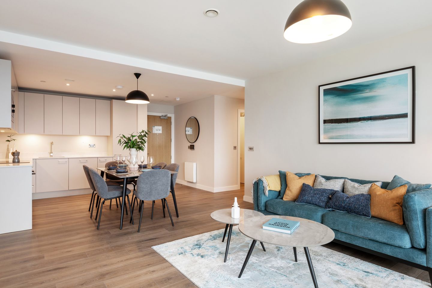 3 Bedroom Apartment , The Oslo , Sandyford Central , Sandyford, Co. Dublin