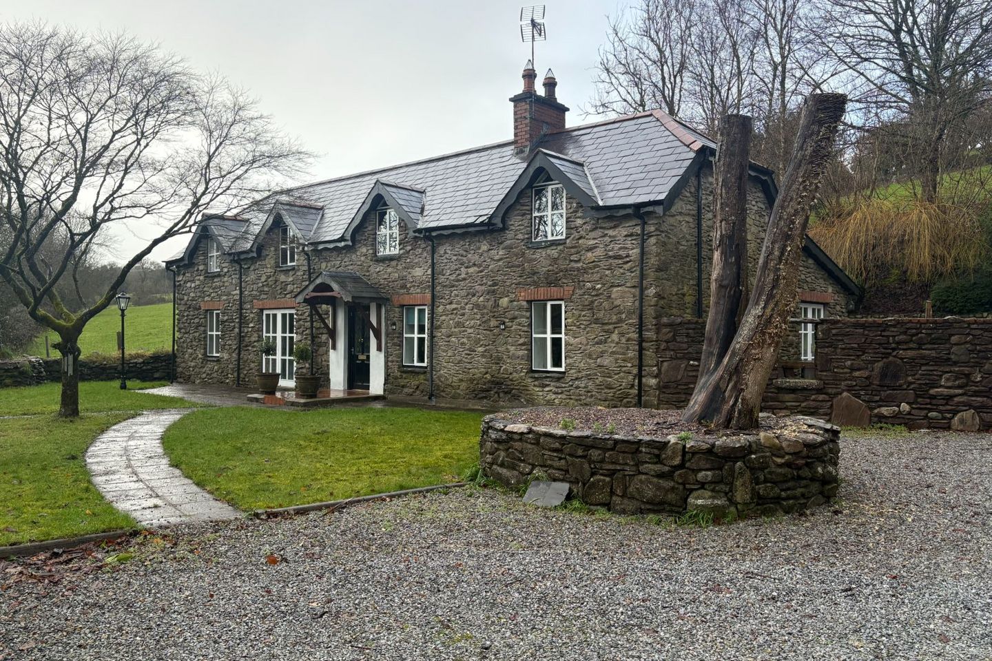 The Gearagh Cottage, Tullatreada, Macroom, Co. Cork