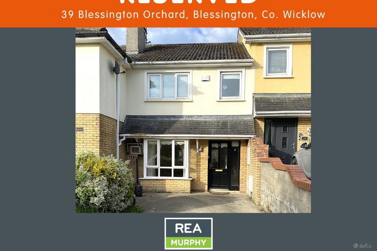 39 Blessington Orchard, Co. Wicklow, W91V252