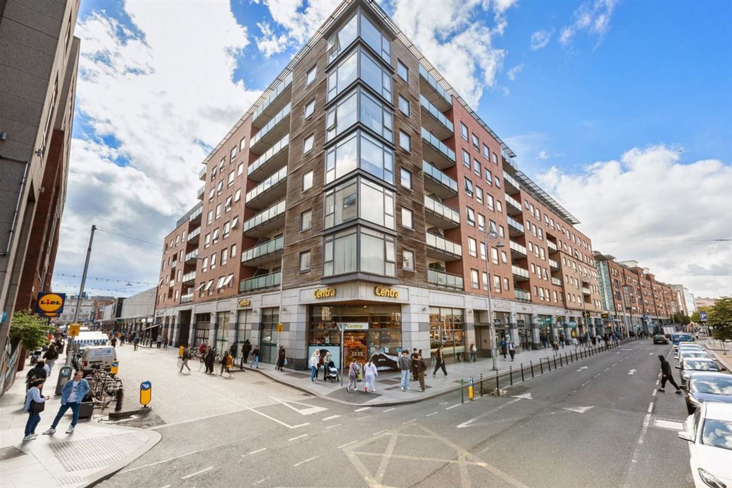 Apartment 40, Greeg Court, Dublin 1, D01T218