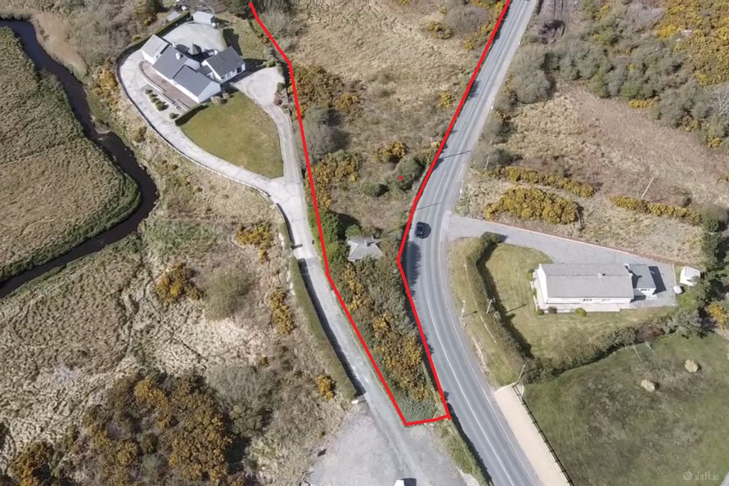 Prime Commercial Site, Derrybeg, Donegal