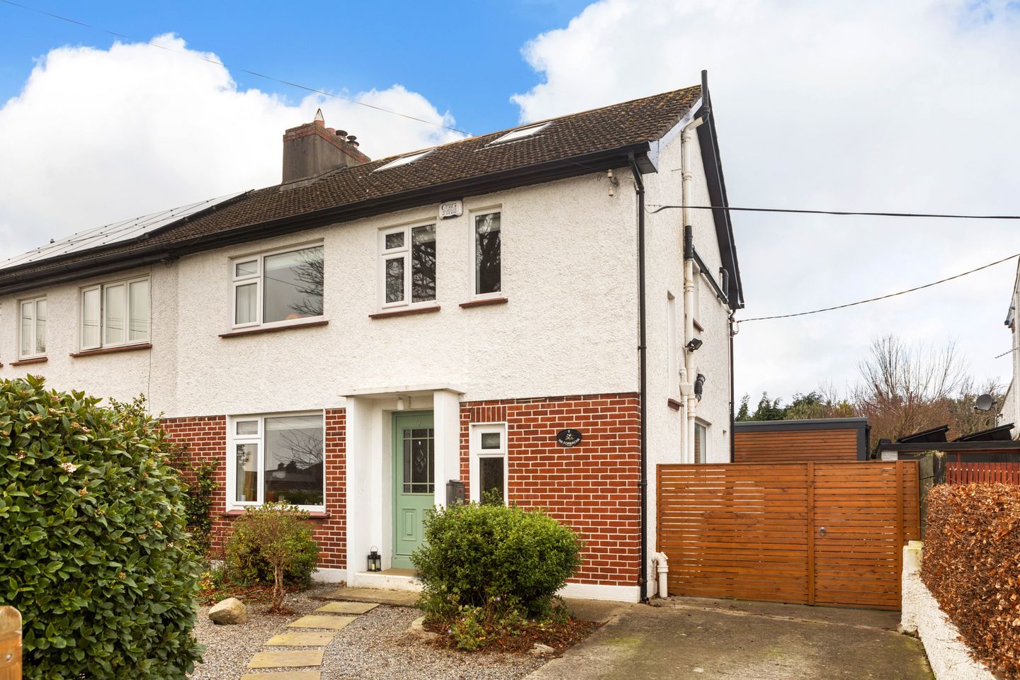 Na Forbacha, 7 Deansgrange Road, Blackrock, Co.Dublin, A94T9V2