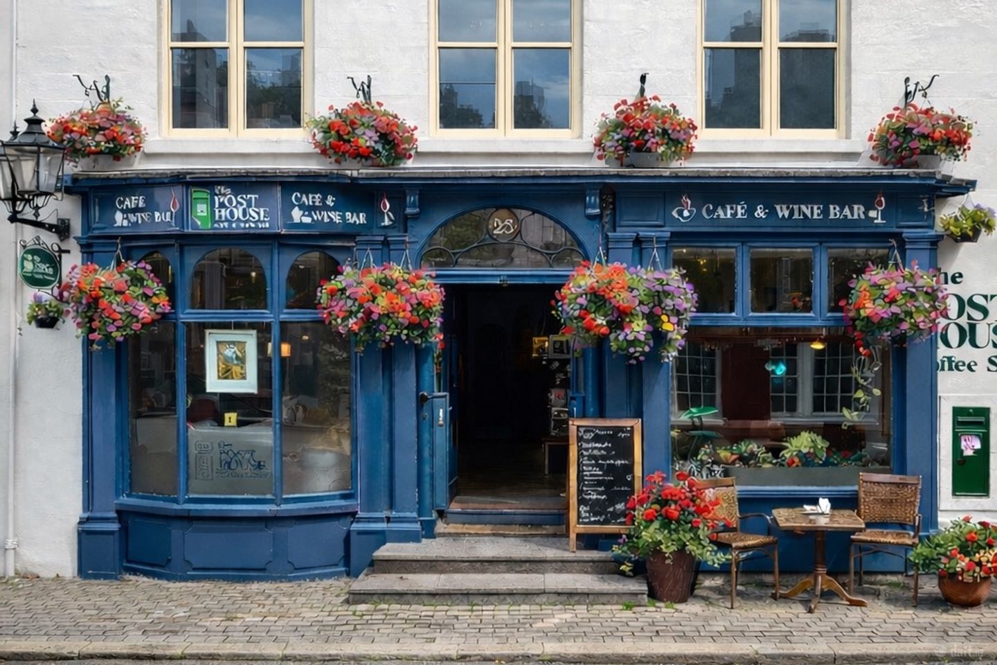The Post House, 23 Main Street, Kinsale, Co. Cork