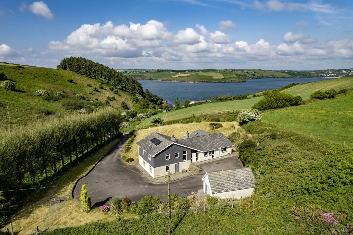 Fernvilla, Lower Cove, Kinsale, Co. Cork, P17HN70