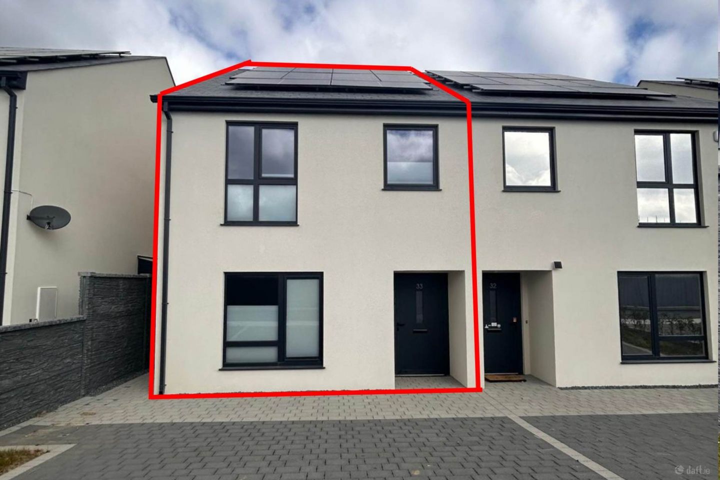 33 The Avenue, Churchfields, Gorey, Co. Wexford