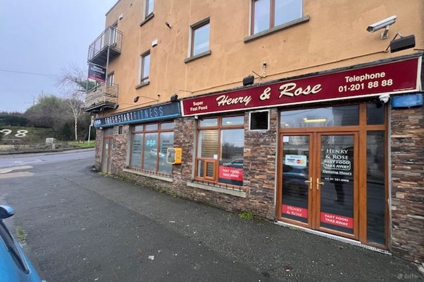 Unit 1 And 2 Lissadell, Main Street, Newtownmountkennedy, Co. Wicklow, A63P586