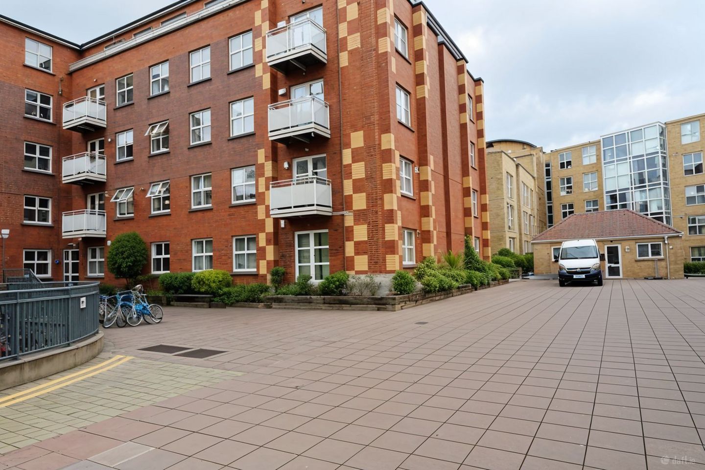Apartment 26, The Hardwicke, Smithfield, Dublin 7, D07P2C6