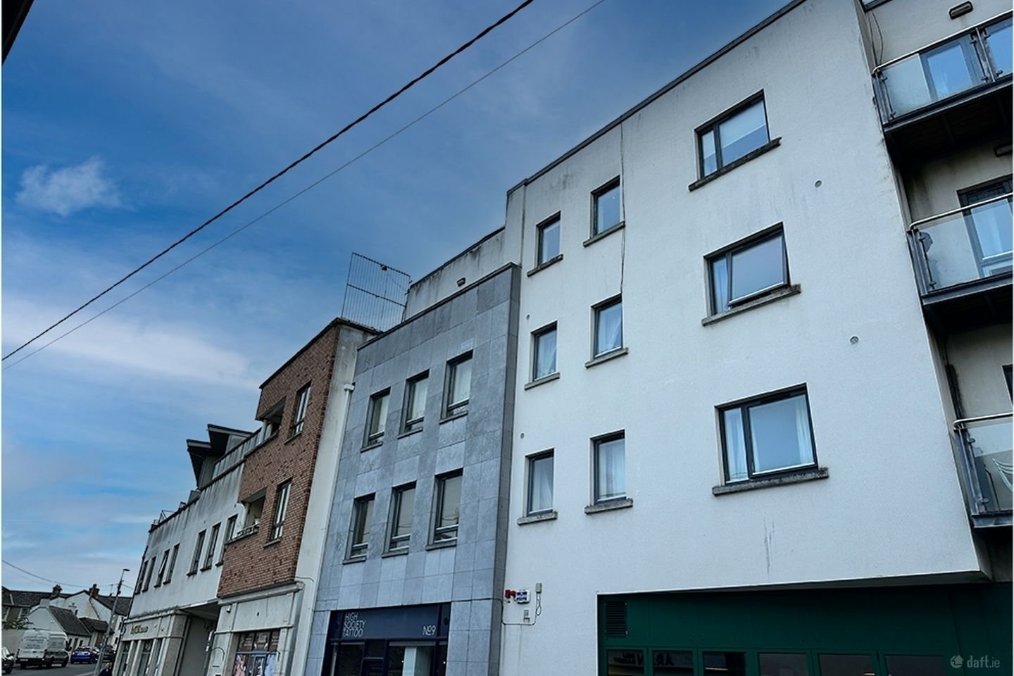 53a The Arches, Barrack Street, R95HD35