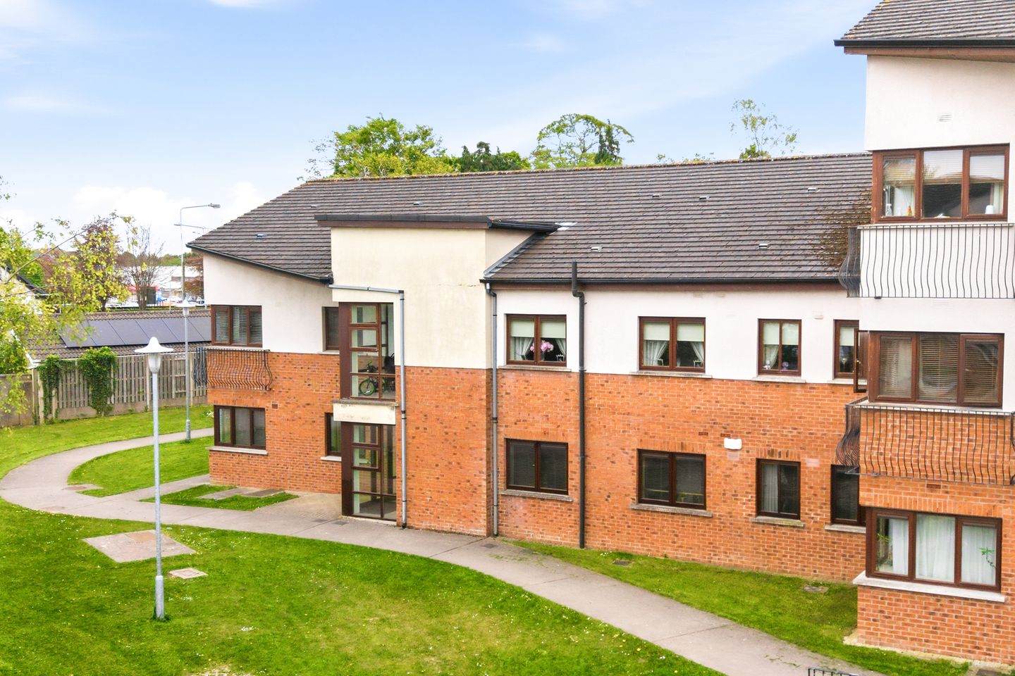 Apt 3 Capella Court, Langton Road, Newbridge, Co. Kildare, W12XE22