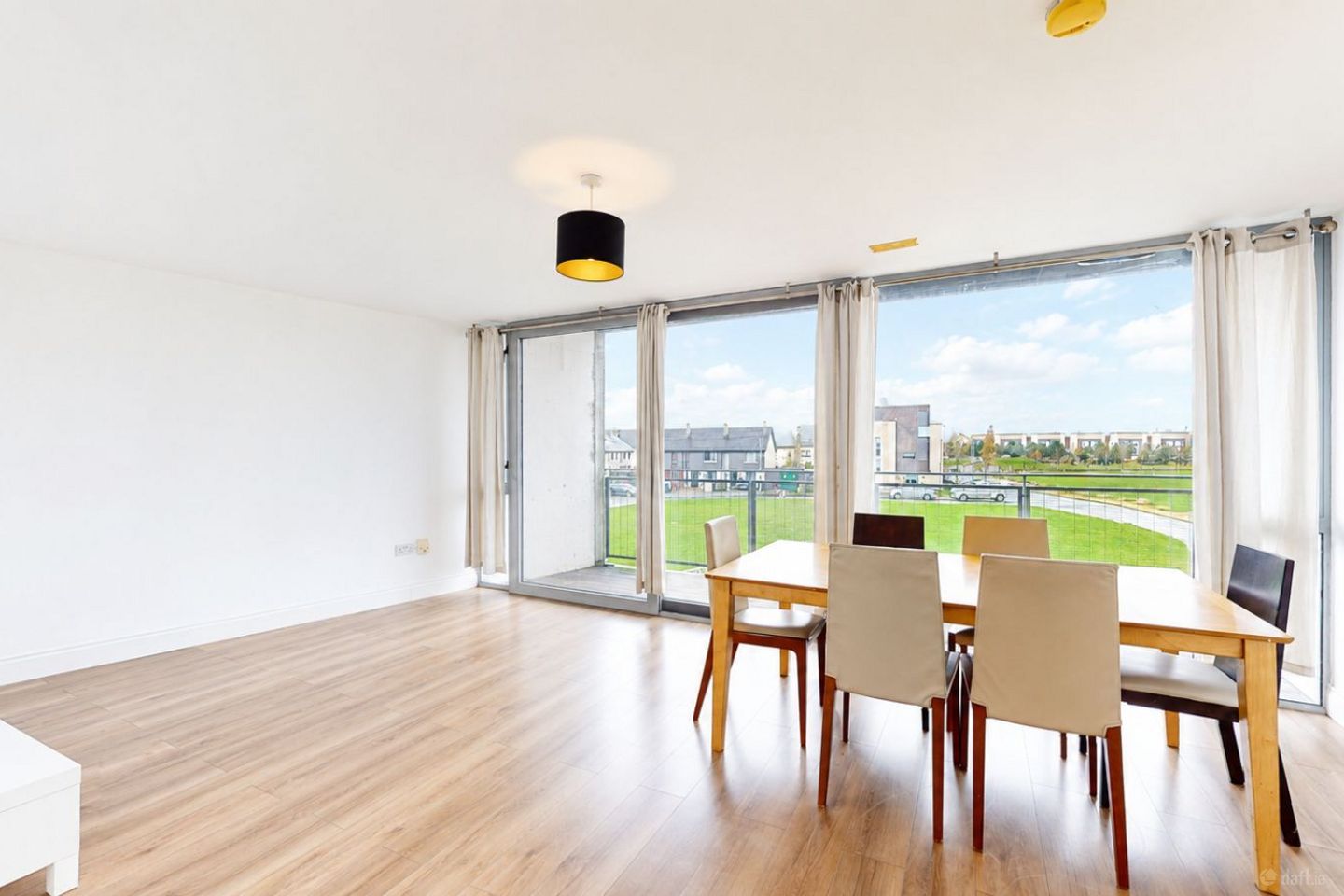 Apartment 36, The Charter, Ballymun, Dublin 11, D11V257