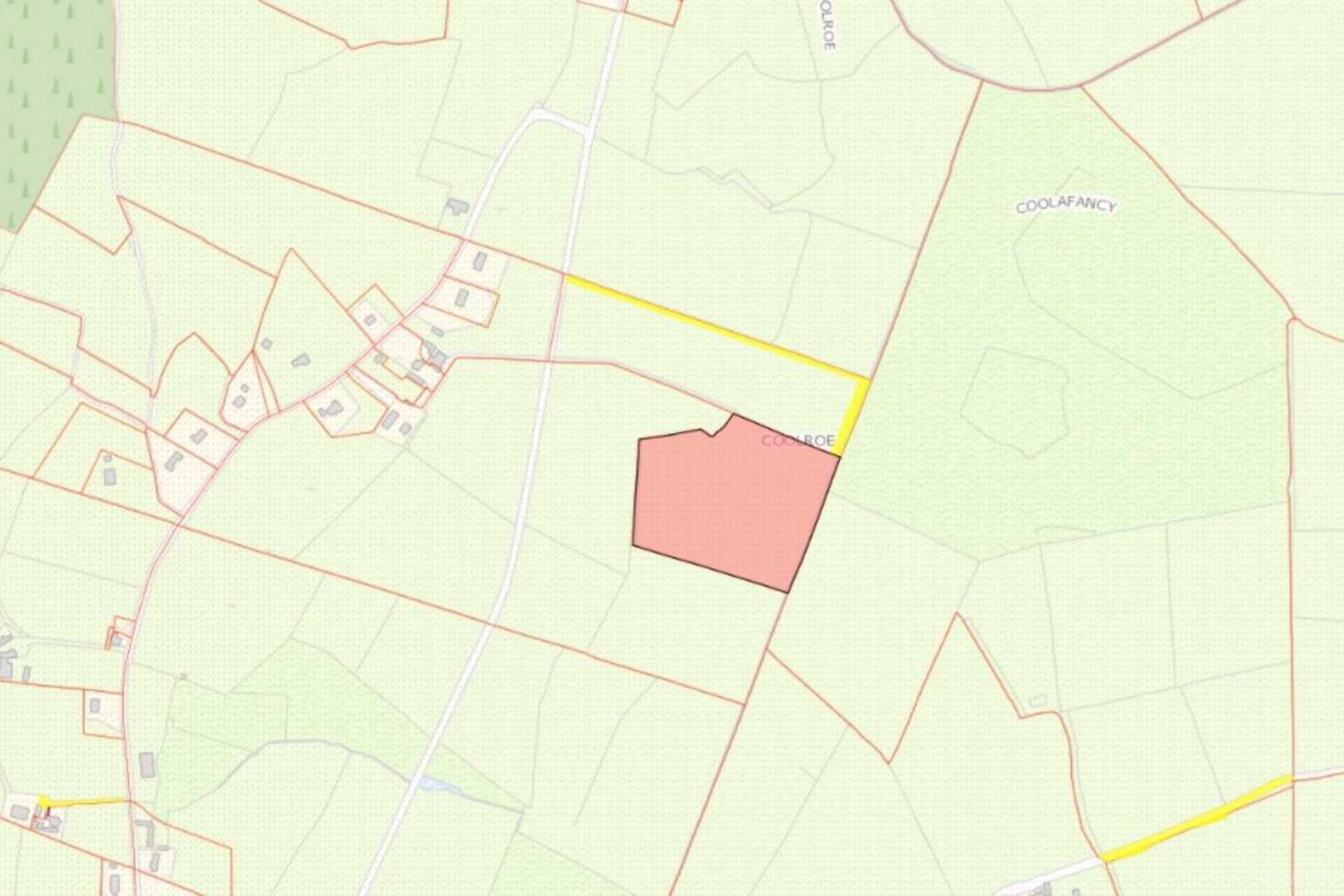 Coolroe, Tinahely, Co. Wicklow