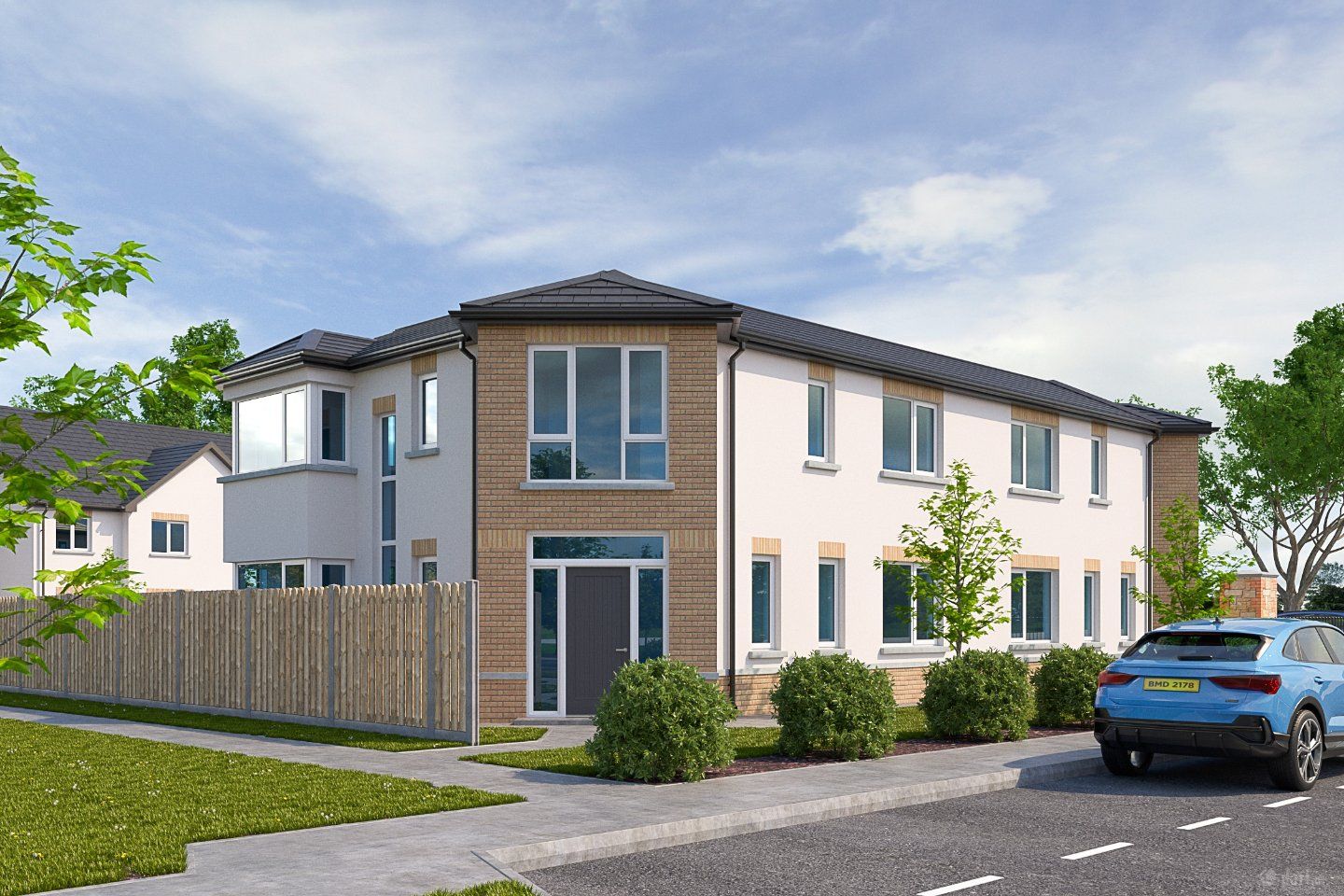 68 Stamanaran, Old Golf Links Road, Blackrock, Co. Louth